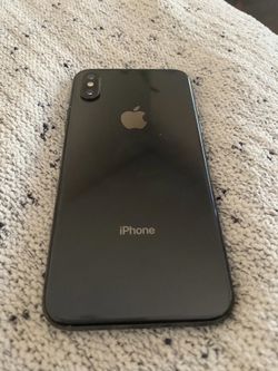 Apple iPhone X, 64 GB, Space Gray, T-Mobile