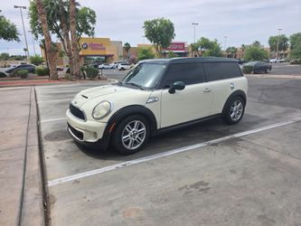 2014 Mini Clubman S