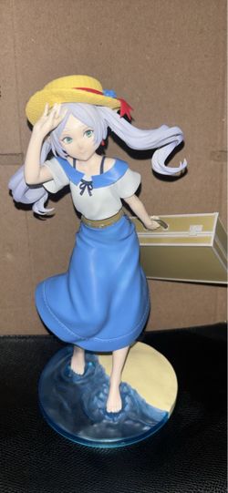 Anime Girl Collectible PVC Figure