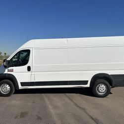 2021 Dodge Ram PROMASTER 3500 Cargo Van 