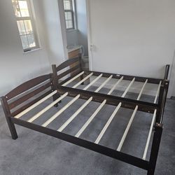Twin Bed Frames (Set Of 2) 