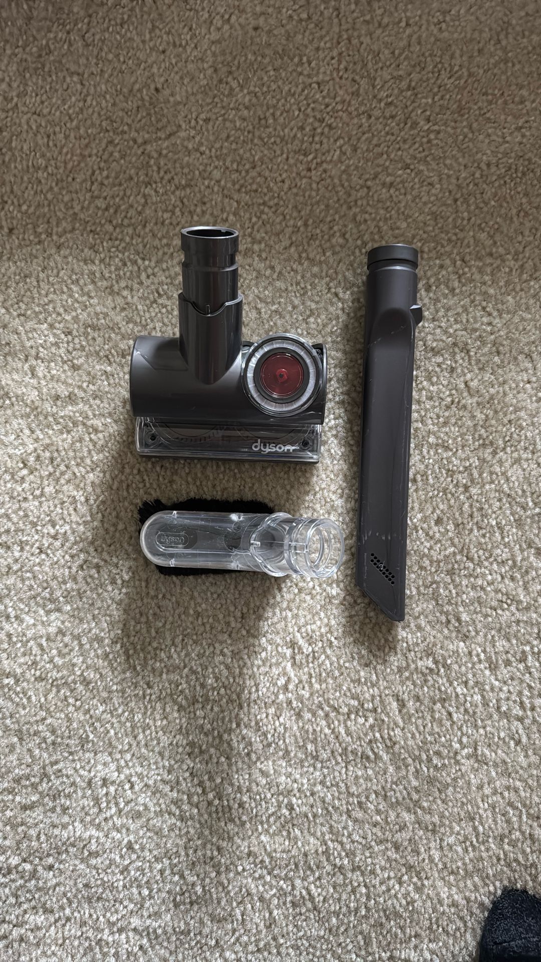 Super Clean Dyson V6 Dyson Ball Brush Heads Accessories