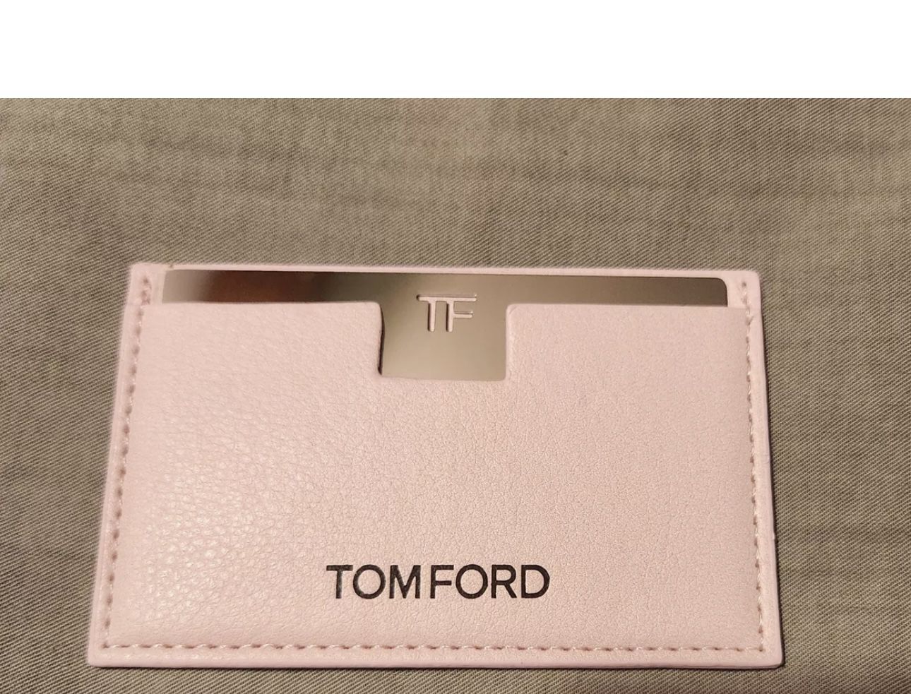 Tom Ford Card Holder Wallet