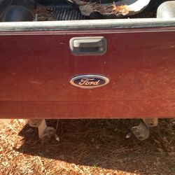 Ford F150 truck bed 2005 Parts