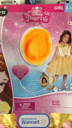 Halloween costume