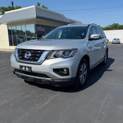 2017 Nissan Pathfinder
