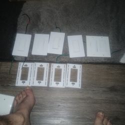 House Dimer Light Switches Maw-R