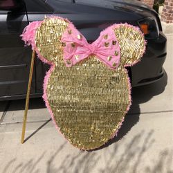 Piñata Mini Mouse