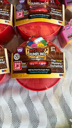 RMS DUMPLING TREASURE EDITION 🏴‍☠️