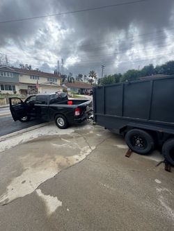 Dump Trailer - Message for details