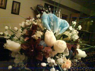 Wedding bouquets