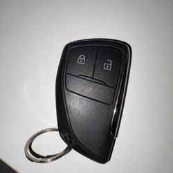 2024 Chevy Silverado Keyless+ Key Fob/ New Battery