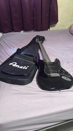 Amati Guitar