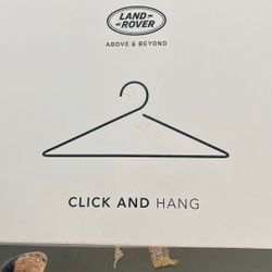 Land Rover Click And Hang