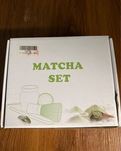 Matcha Set