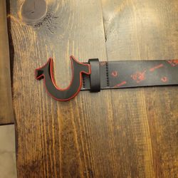 True Religion belt