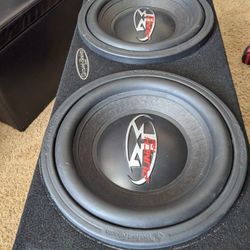 Rockford Fosgate HX2 12 DVC (Clean)