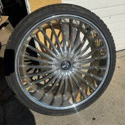 26 Inch Rims And Tires