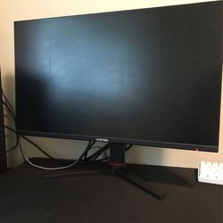 240hz Gaming Monitor Viotek 27 Inch