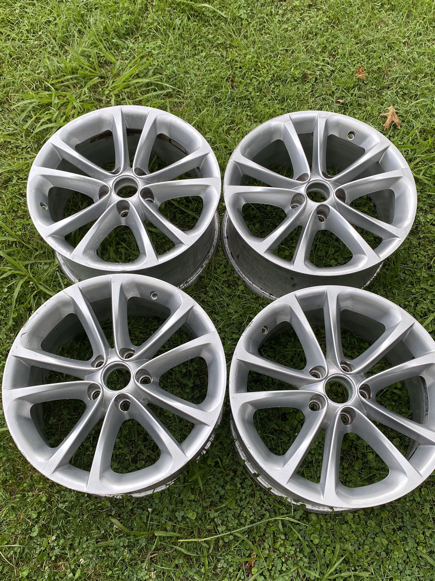 Volkswagen Wheels/Rim 17”