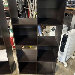 2 Shelves 