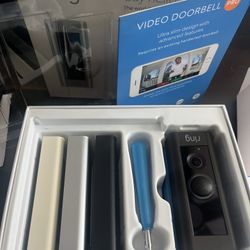 Ring Video Doorbell PRO WITHOUT pro power kit