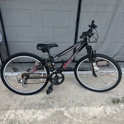 Raleigh Mojave 2.0 21-speed Road/Mountain Bike