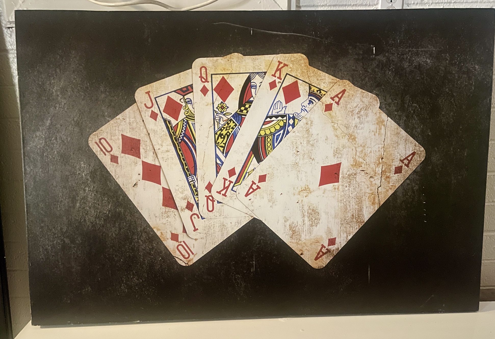 Home Decor Canvas/ Wall Art