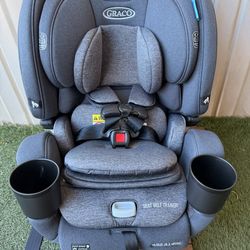 Graco convertible car seat