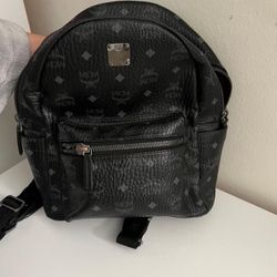 Small / Med MCM backpack 