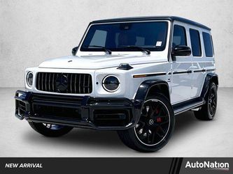 2023 Mercedes-Benz AMG G 63