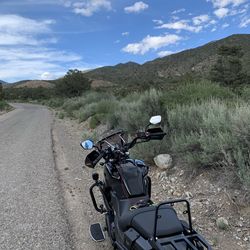 Honda CTX700ND DCT
