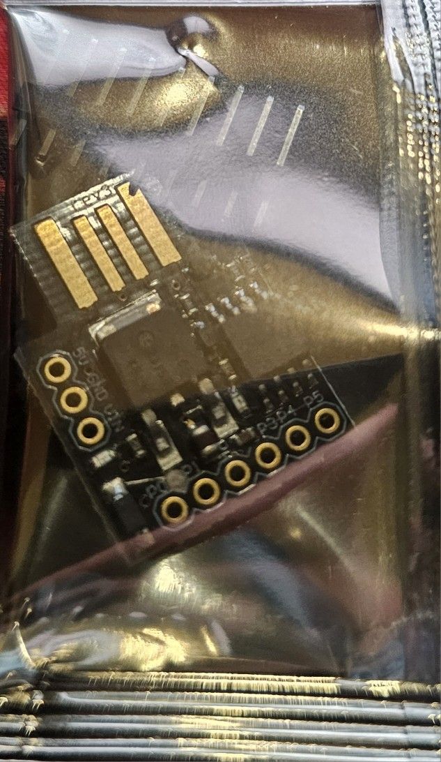 Digispark USB Development Board for Arduino