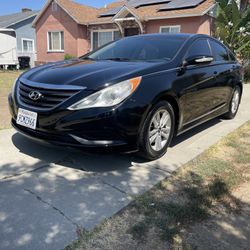 2014 Hyundai Sonata