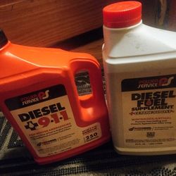 Diesel 911 & Diesel Fuel Supplement