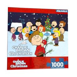 A Charlie Brown Christmas 1000 piece puzzle