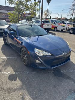 2013 Scion FR-S