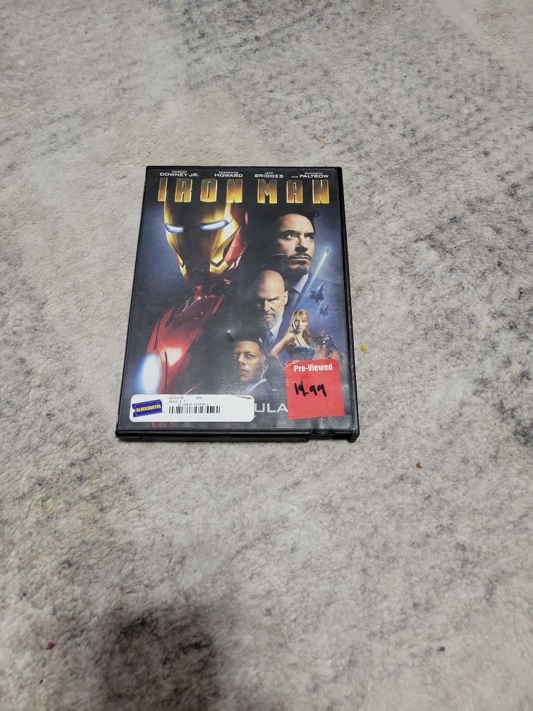 Iron Man