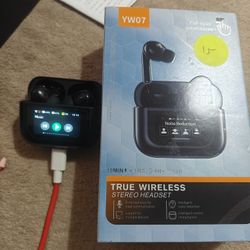 Wireless Earbuds