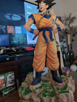 Goku Collection Life Size
