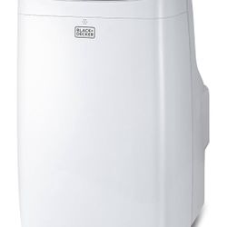 Portable Air Conditioner Black And Decker 