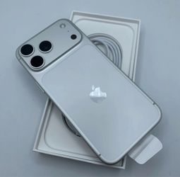 iPhone 17 Pro Max 256GB