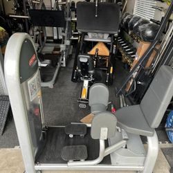 Abductor /adductor Combo Machine