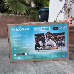 32” Hisense smart led tv 