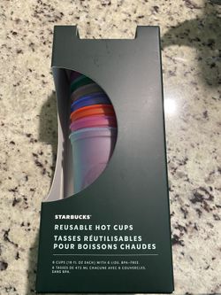 Starbucks Cups