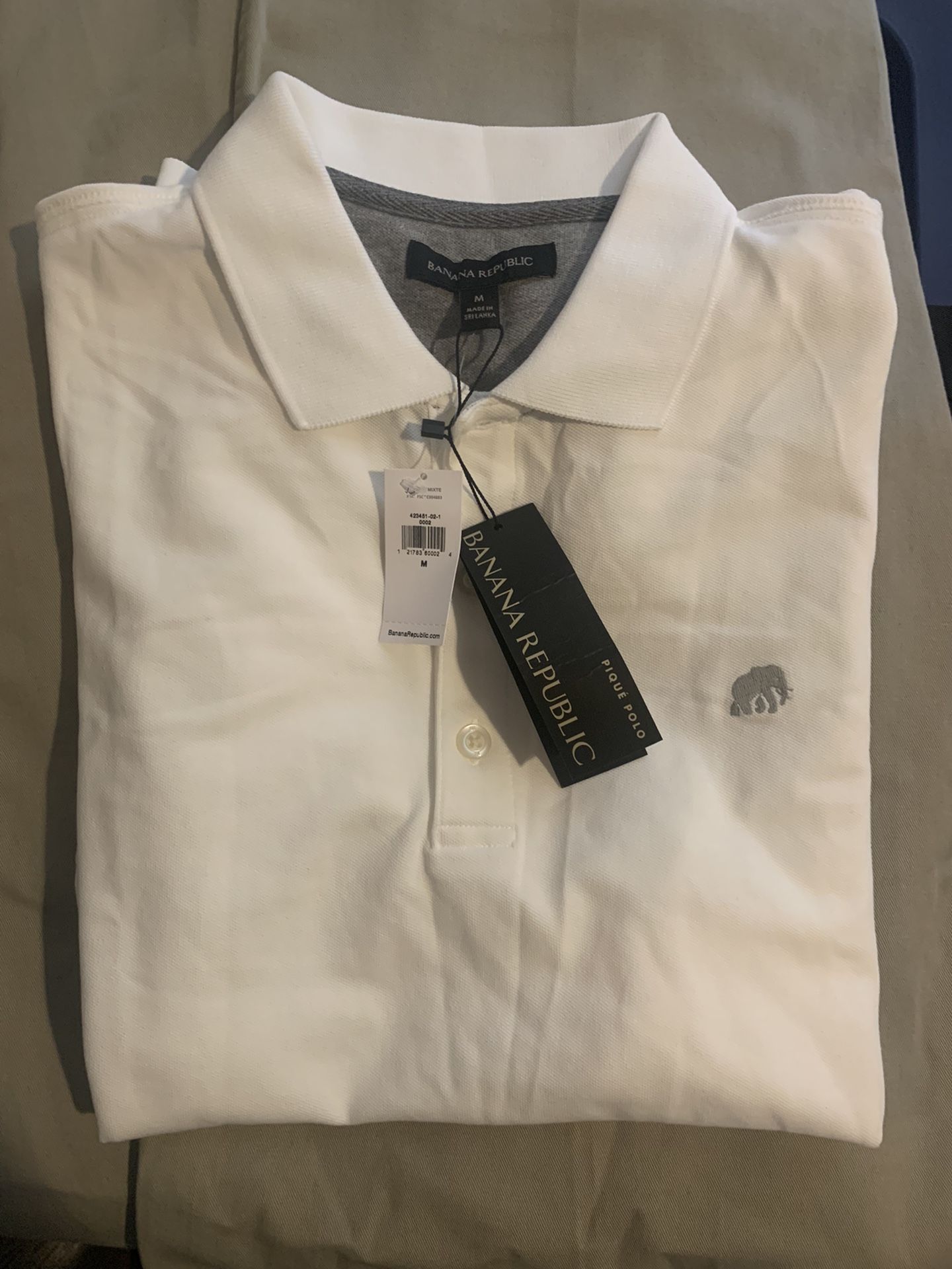 Banana Republic Polo Shirt