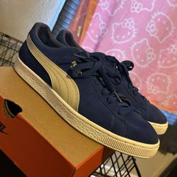 Puma’s 
