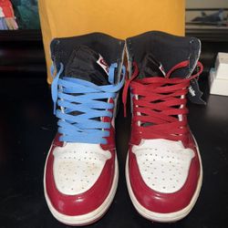 Jordan 1  UNC Chicago 