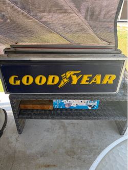 Vintage signs