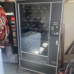 Soda Vending Machine 